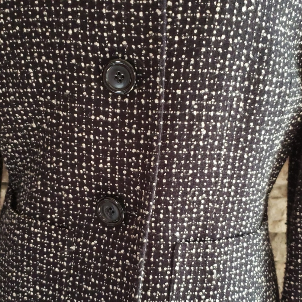 TODAY⚡️TAHARI BLAZER SZ 12 - Picture 2 of 5